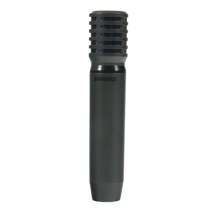 Shure PGA81 Cardiod Condenser Microphone with Bag USED