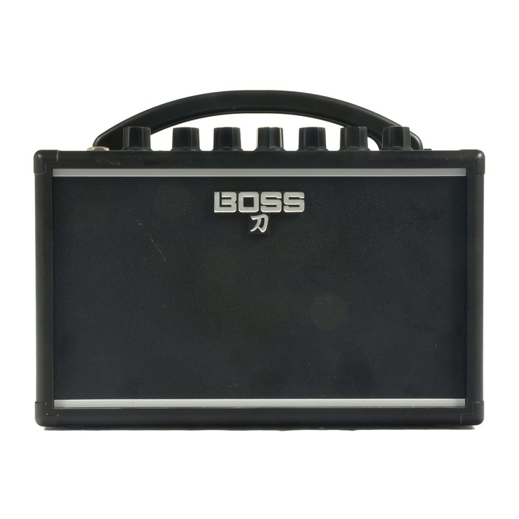 BOSS Katana Mini Guitar Combo Amp USED