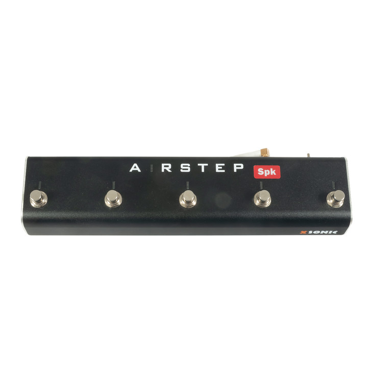 XSonic Airstep Pedal with Box USED