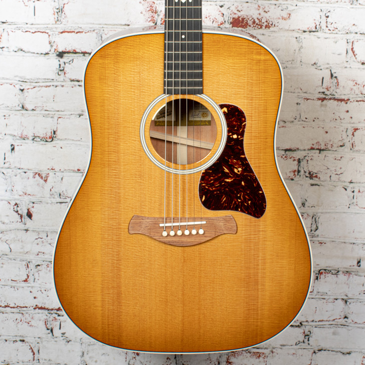 Taylor - 2026 Trey Hensley Gold Label 510e - Acoustic-Electric Guitar - Antique Blonde - w/ Hardshell Case