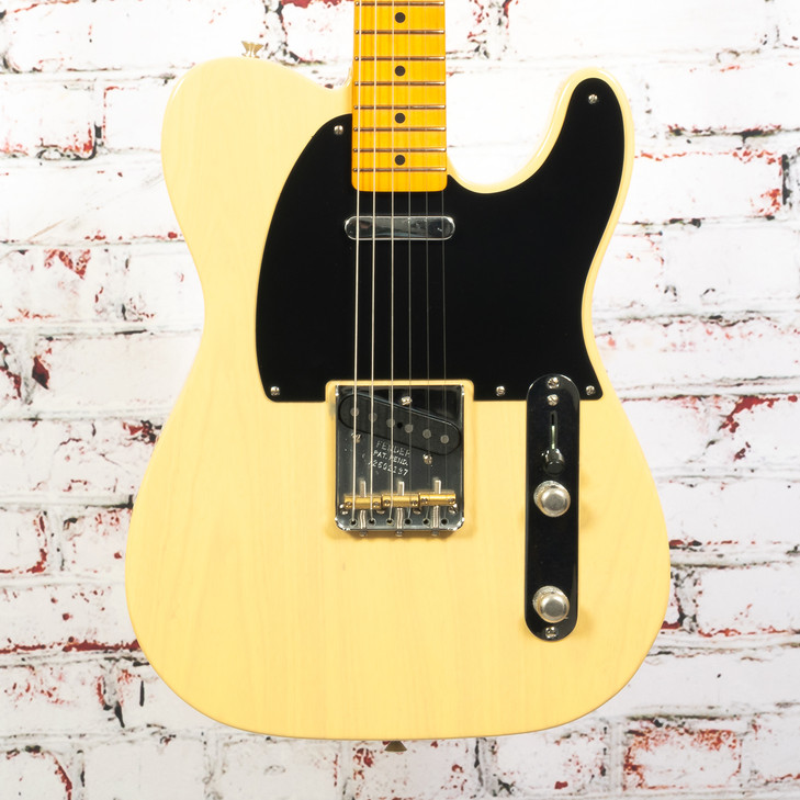 Fender - American Ultra Luxe '50s Telecaster Custom Electric