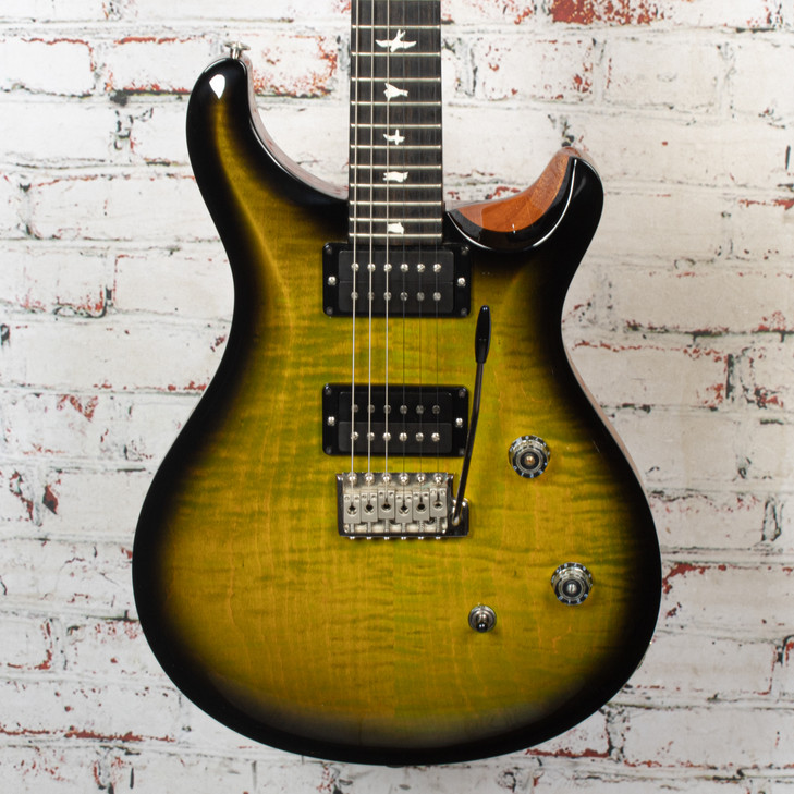 PRS - 2017 CE-24 Eriza Verde Smokeburst w/Bag - USED