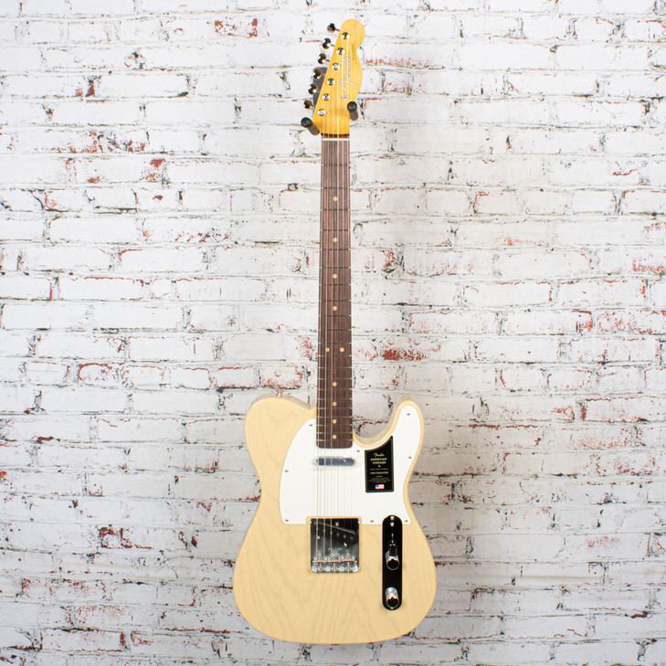 Fender - American Ultra Luxe '50s Telecaster Custom Electric