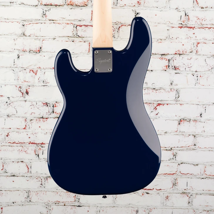 Squier - Sonic Precision Bass Guitar w/ Laurel Fingerboard - Midnight Blue