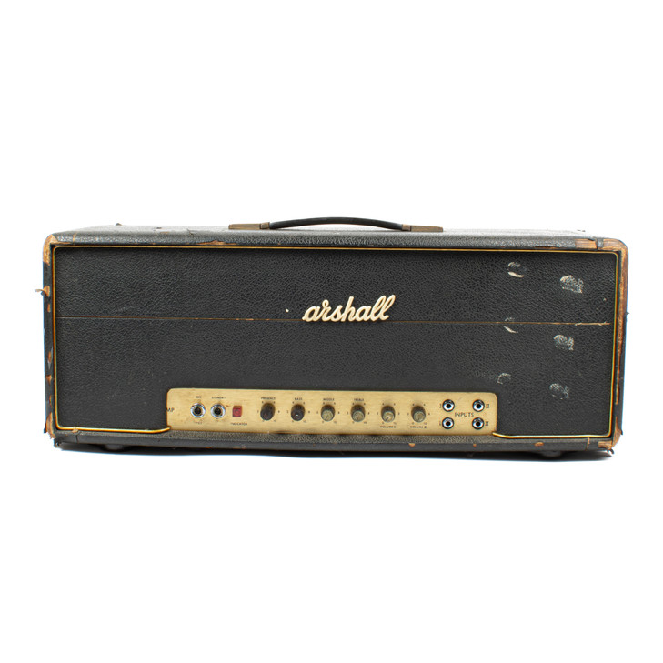 Marshall - 1974 JMP MKII 1987 Lead 50w Tube Guitar Amp Head - VINTAGE