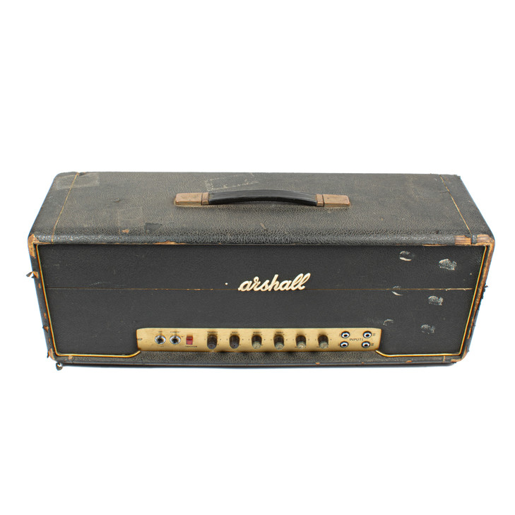 Marshall - 1974 JMP MKII 1987 Lead 50w Tube Guitar Amp Head - VINTAGE