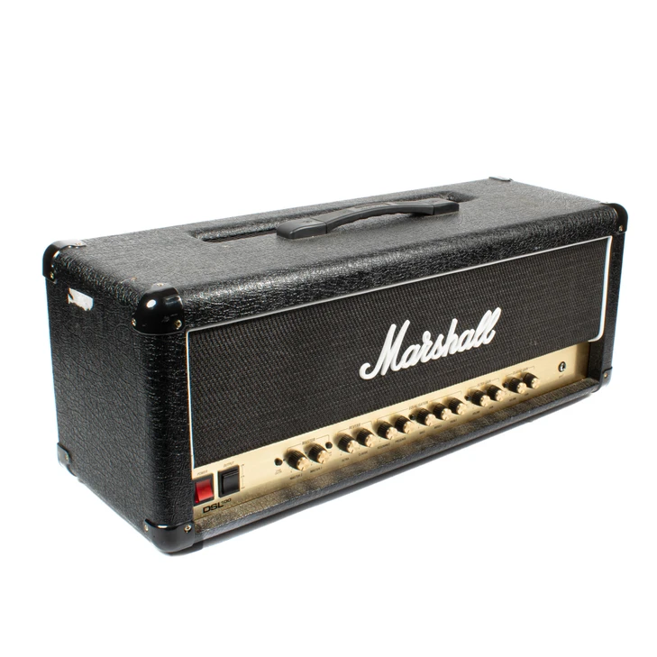 Marshall - DSL100HR 100w Tube Guitar Amplifier Head - USED
