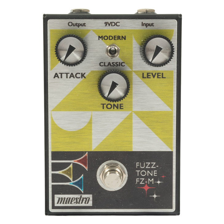 Maestro - Fuzz Tone FZ-M Fuzz Pedal w/Box - USED