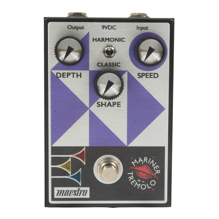 Maestro - Mariner Tremolo Pedal w/Box - USED