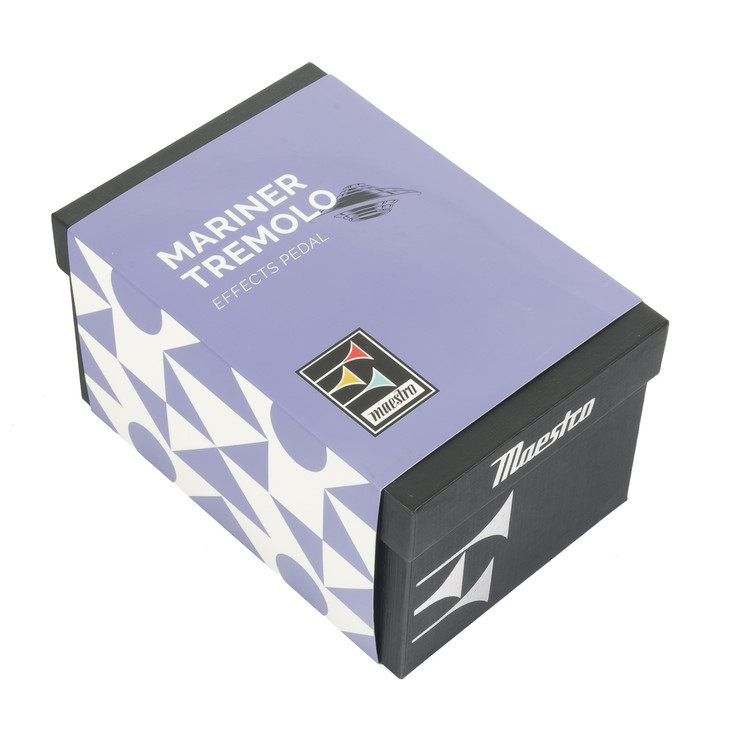 Maestro - Mariner Tremolo Pedal w/Box - USED