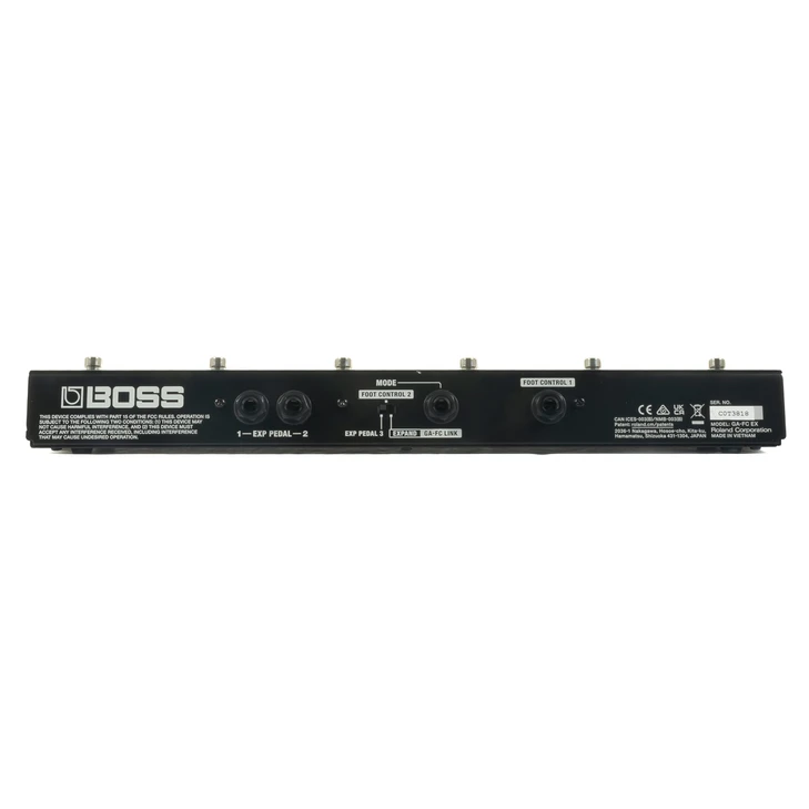 Boss - GA-FC 4-Button Footswitch Controller - USED