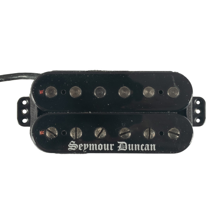 Seymour Duncan - Black Winter Bridge Trembucker Pickup w/Box - USED