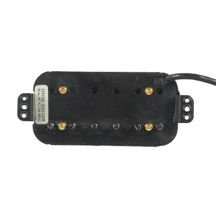 Seymour Duncan - Black Winter Bridge Trembucker Pickup w/Box - USED