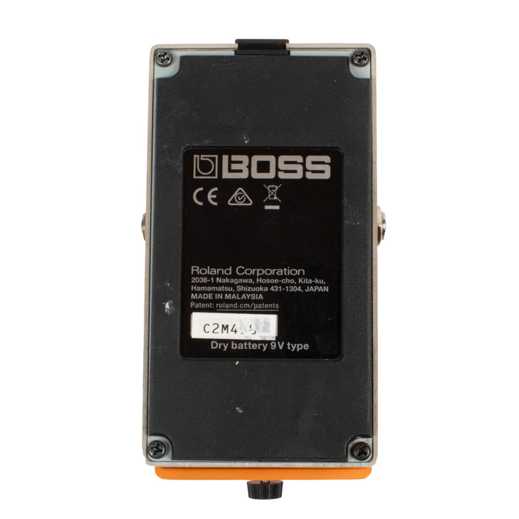 BOSS - DS-1 Distortion Pedal - USED
