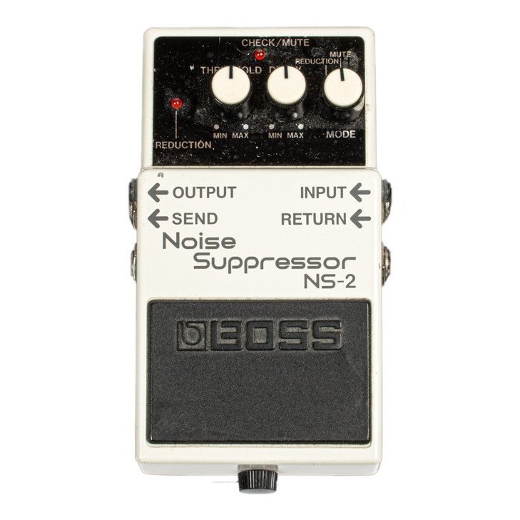 BOSS NS-2 Noise Suppressor Pedal USED