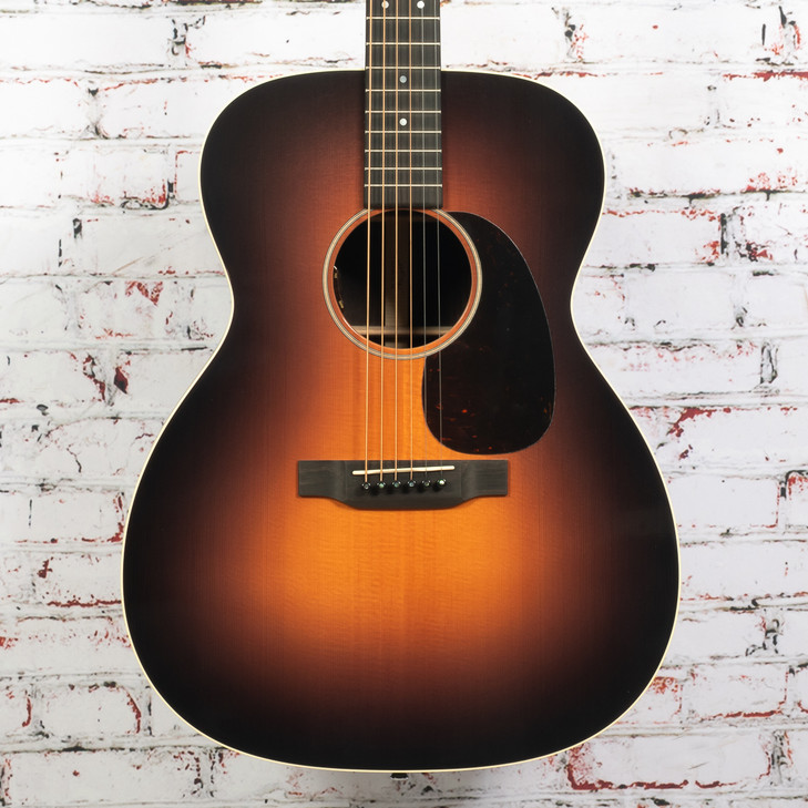 Martin - 16 Series J-16E - Acoustic-Electric Guitar - 1935 Burst - w/ Softshell Case