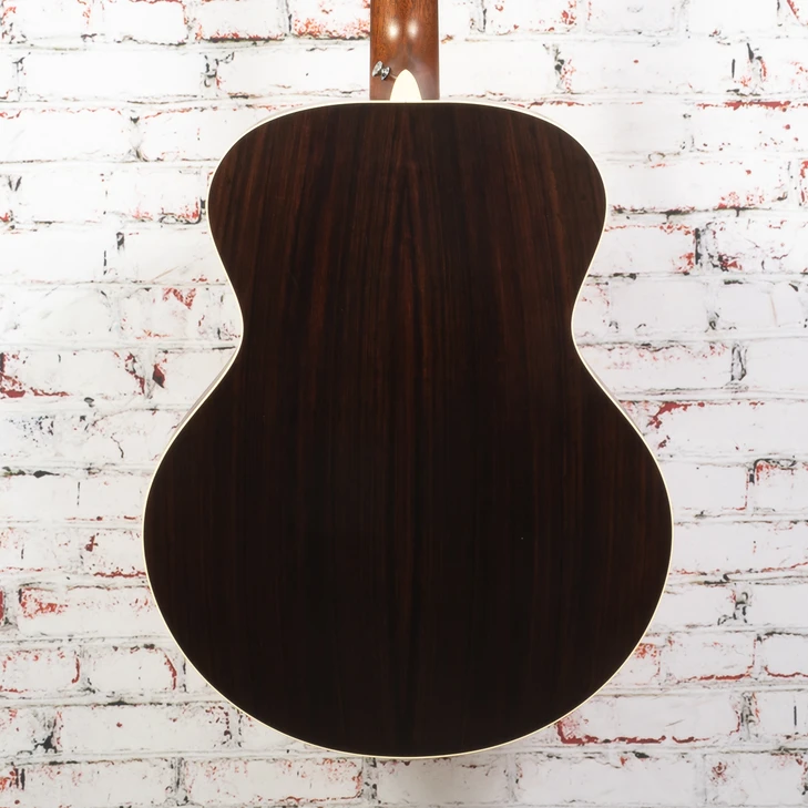 Martin - 16 Series Grand J-16E - 12-String Acoustic-Electric Guitar - Natural - w/ Softshell Case