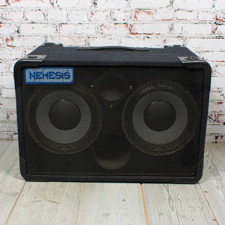 Eden - Nemesis NCL00B 210 4ohm 2x10 200w Bass Combo - USED