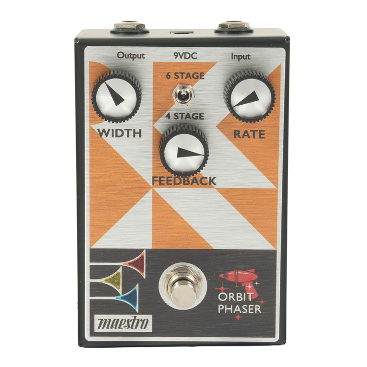 MXR - M290 Phase 95 Mini Phaser Pedal w/Box - USED