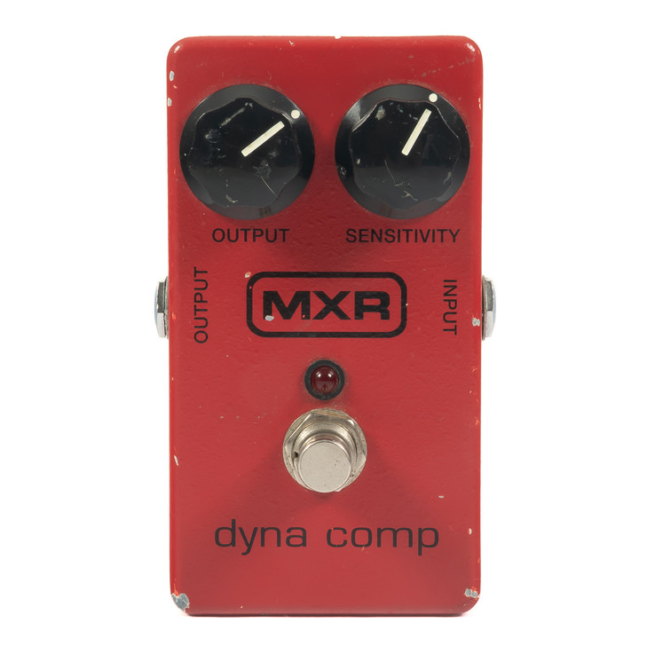 MXR - M-102 Dyna Comp Pedal w/Box - USED