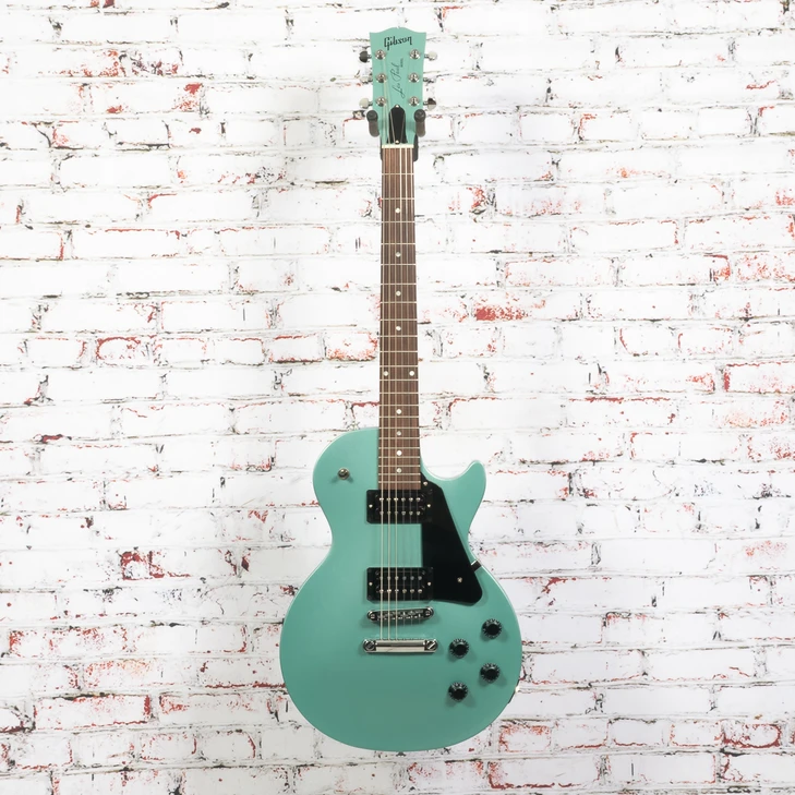 Gibson - 2024 Les Paul Modern Lite Electric Guitar Inverness Green w/Bag - USED