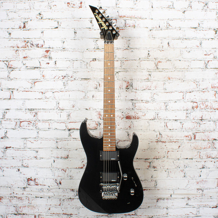 Jackson - 2003 MIJ JS30 Electric Guitar - Black - w/Bag USED