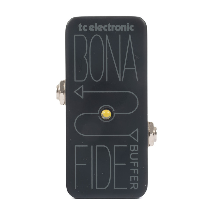 TC Electronic - Bonafide Buffer Pedal - USED