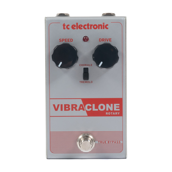 TC Vibraclone Rotary Pedal USED
