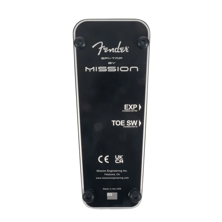 Fender - SPI-TMP by Mission Engineering Expression Pedal - USED