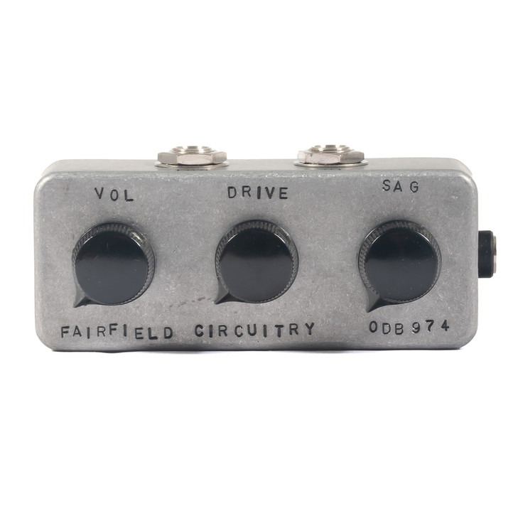 Fairfield - Circuitry Modele B Overdrive Pedal w/Box - USED