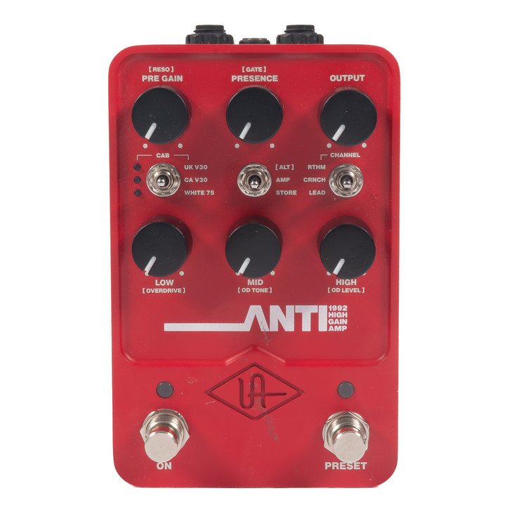 Universal Audio - Anti Pedal w/Box - USED