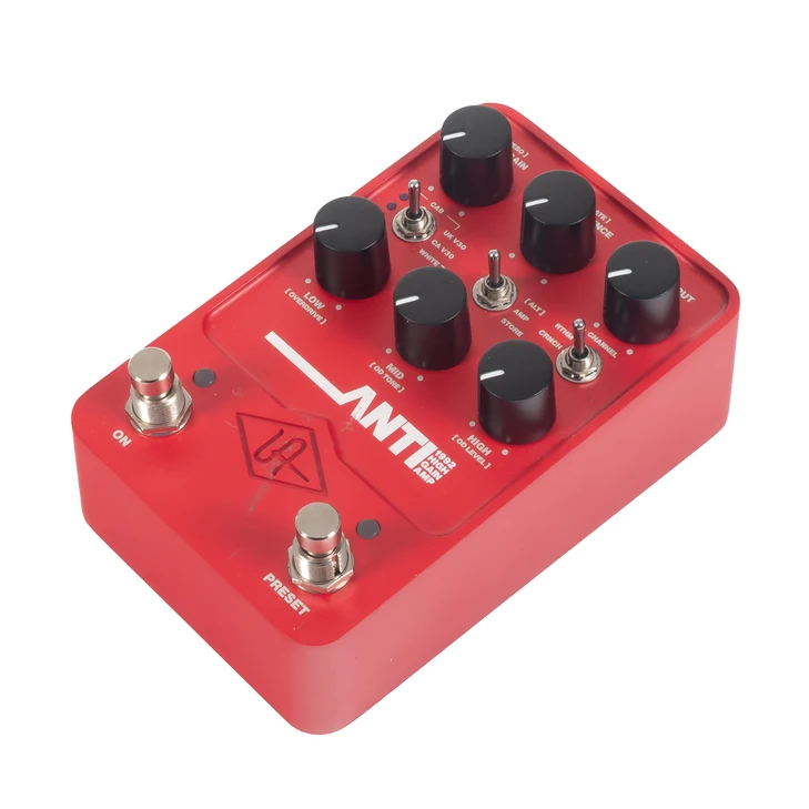 Universal Audio - Anti Pedal w/Box - USED