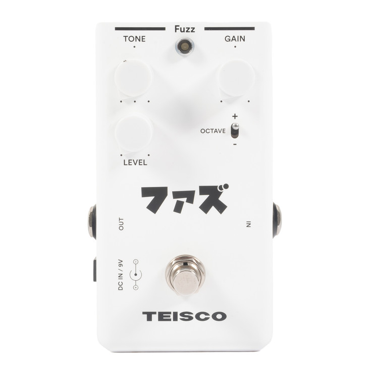 Teisco - Fuzz Pedal w/Box - USED