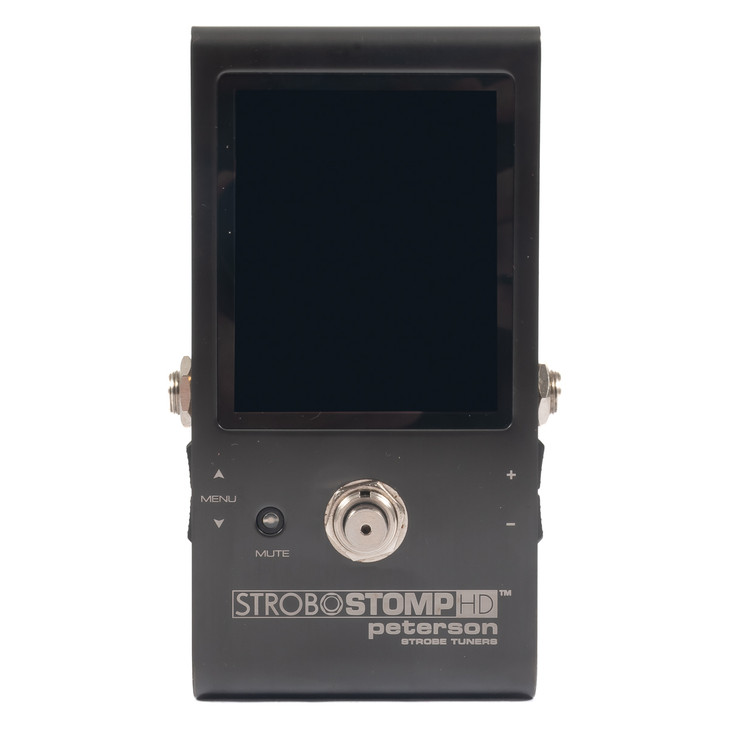 Peterson - StroboSTOMP HD Tuner Pedal - USED
