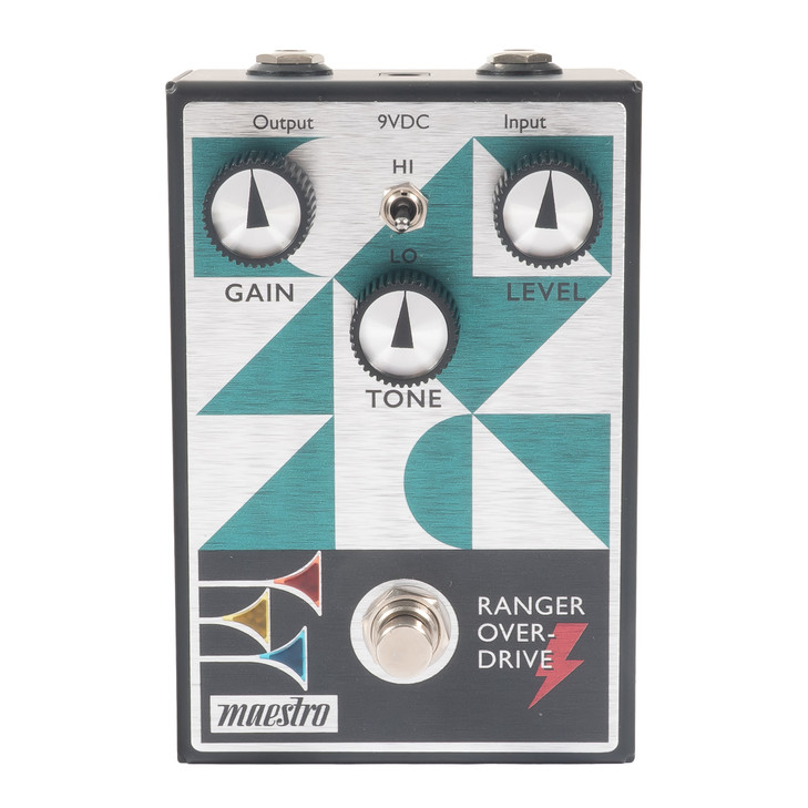 Maestro - Ranger Overdrive Pedal w/Box - USED