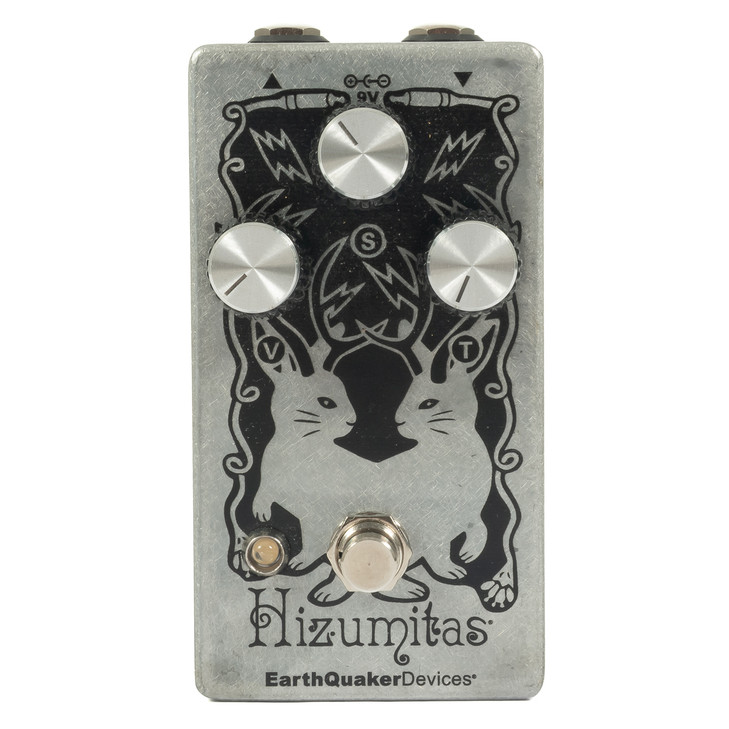 EarthQuaker Devices - Hizumitas - Fuzz Sustainar Pedal - Custom Color
