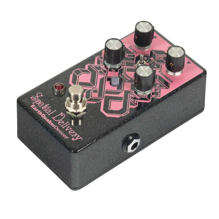 EarthQuaker Devices - Zoar Dynamic Audio Grinder Pedal - USA