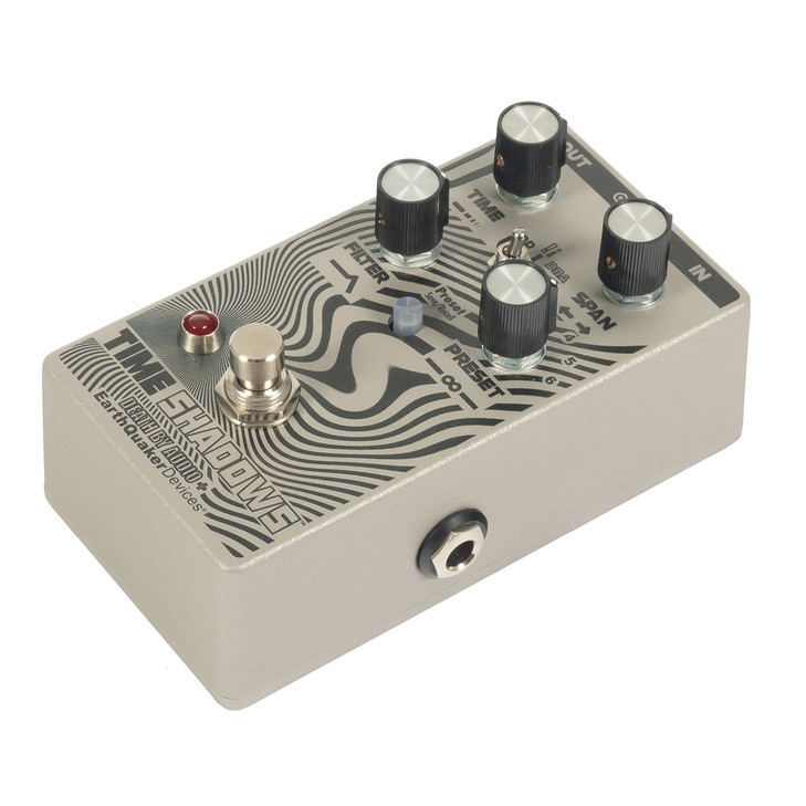 EarthQuaker Devices - Zoar Dynamic Audio Grinder Pedal - USA