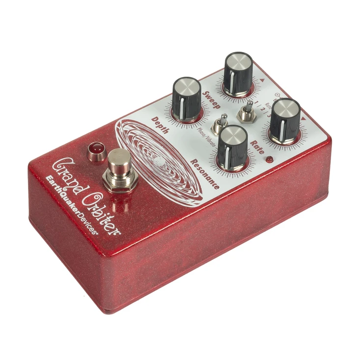 EarthQuaker Devices - Grand Orbiter V3 - Phase Machine Pedal - USA