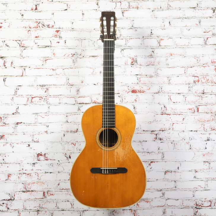 Martin - 1962 000-28C Nylon Acoustic - Spruce and Brazilian Rosewood w/HSC - VINTAGE