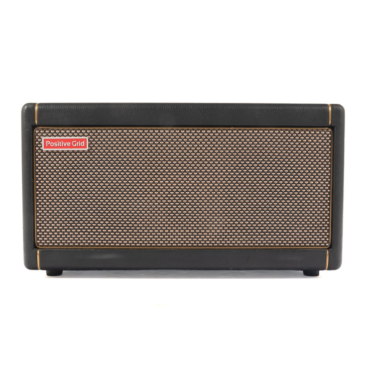 Positive Grid - Spark 40 2x4 40w Digital Modeling Amplifier w/Footswitch and Powersupply - USED