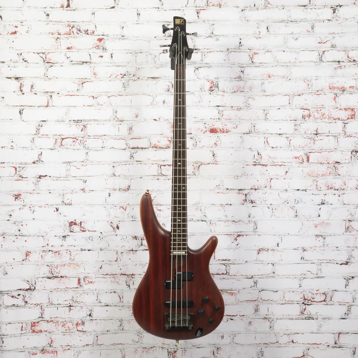 Ibanez - 1993 SR1300-PM Electric Bass - Oil w/Bag - VINTAGE