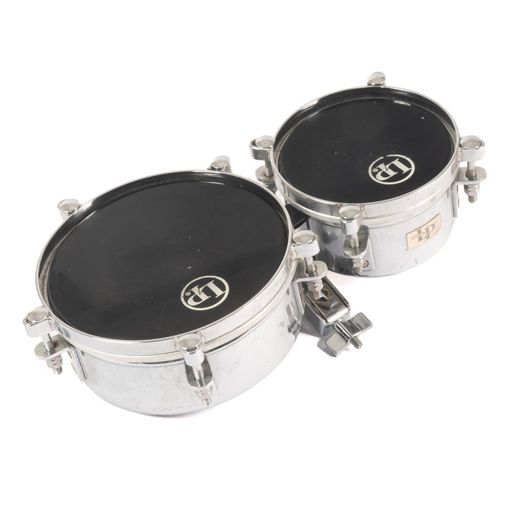 Latin Percussion - Timbales 6' and 8' - USED
