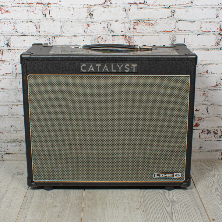 Line 6 Catalyst CX100 1x12 100w Modeling Combo Amp USED