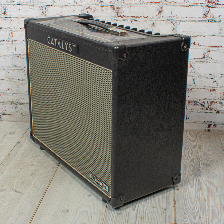 Line 6 - Catalyst CX100 1x12 100w Modeling Combo Amplifier - USED