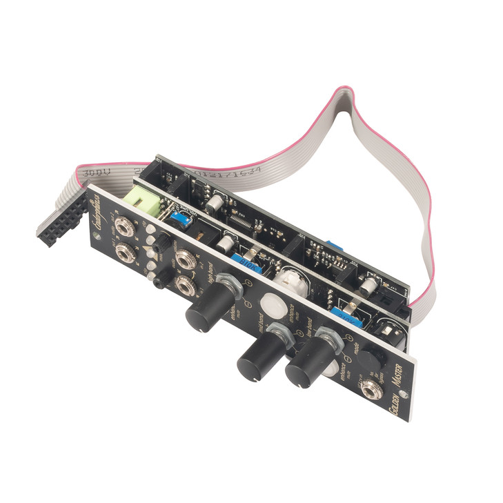 Endorphines - Golden Master Eurorack Compressor - USED