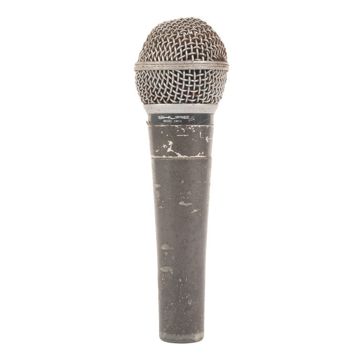 Shure - SM-58 Dynamic Vocal Microphone - USED