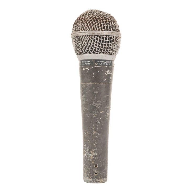 Shure - SM-58 Dynamic Vocal Microphone - USED