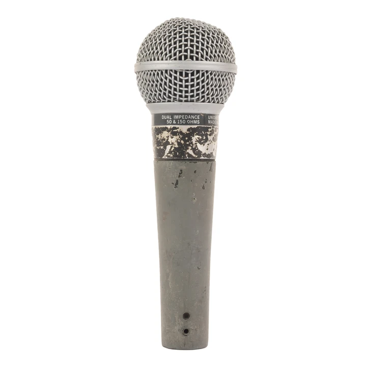 Shure - SM-58 Dynamic Vocal Microphone - USED