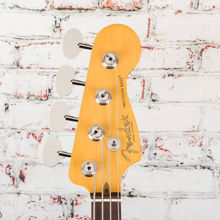 Fender - American Professional Classic Precision Bass Guitar w/ Rosewood Fingerboard - 3-Color Sunburst - w/ Gigbag